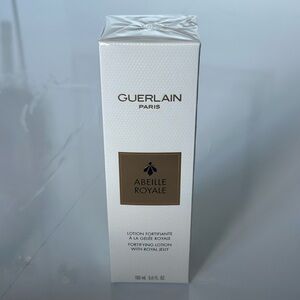 GUERLAIN Abeille Royale Fortifying Lotion 150ml (Brand New Sealed)
